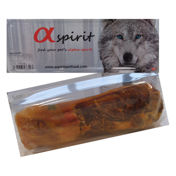 alpha spirit Dog Serrano Schinkenknochen Maxi 1 St.