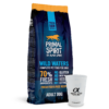 Primal Spirit Dog Adult Wild Waters 12kg + Gratis Messbecher